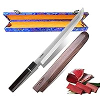 ゆ*ぅ様 大人気！先丸柳包丁(刃渡り約九寸) 大人気！先丸柳包丁(刃渡り約九寸)